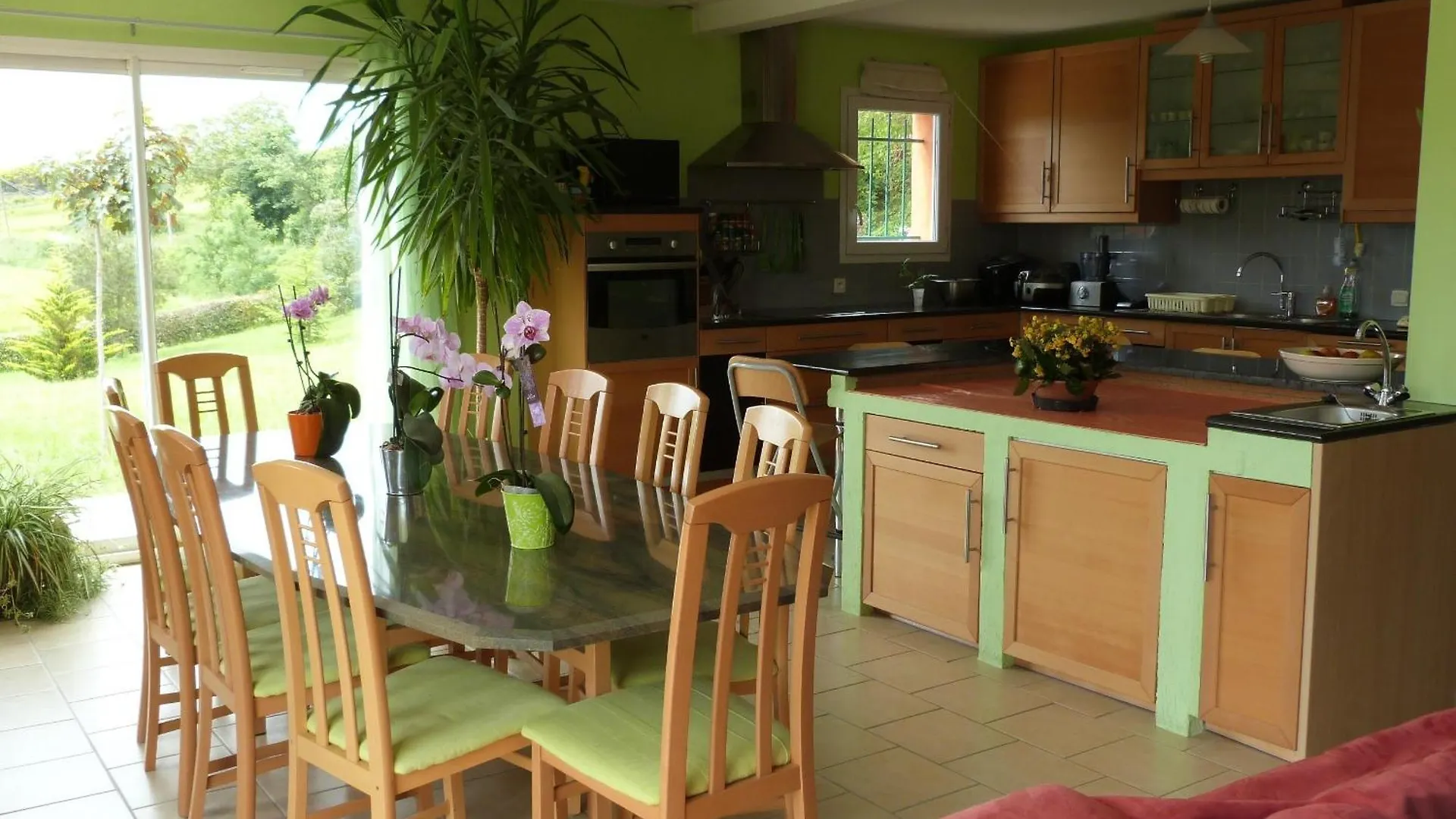 Guest house Gites Des Camparros Nailloux