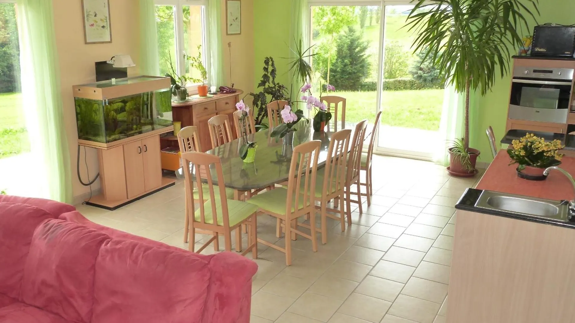 *** Guest house Gites Des Camparros Nailloux France