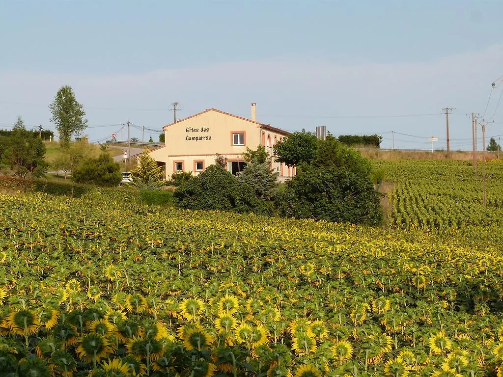 Guest house Gites Des Camparros Nailloux